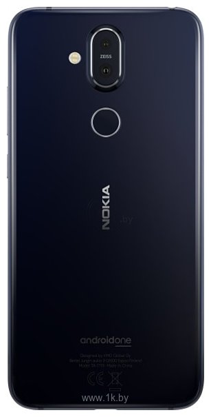 Фотографии Nokia 8.1 4/64Gb