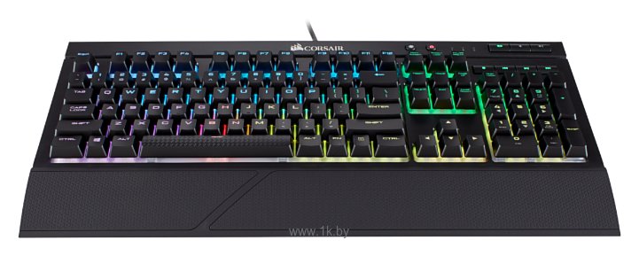 Фотографии Corsair K68 RGB Cherry MX Red (без кириллицы)