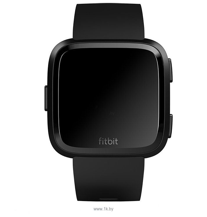 Фотографии Fitbit классический для Fitbit Versa (S, черный)