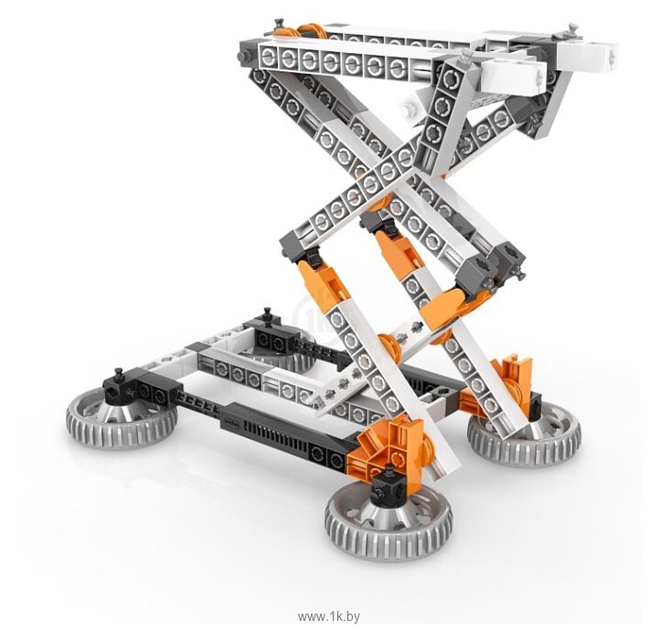 Фотографии ENGINO Discovering STEM 01 Механика - рычаги и рычажные механизмы
