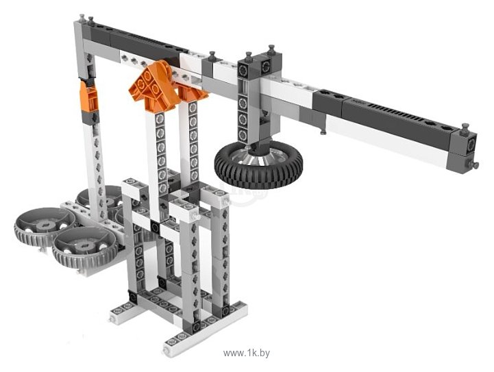 Фотографии ENGINO Discovering STEM 01 Механика - рычаги и рычажные механизмы