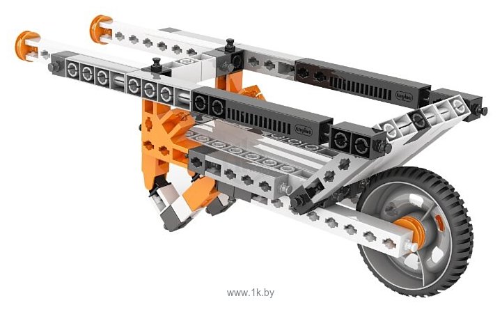 Фотографии ENGINO Discovering STEM 01 Механика - рычаги и рычажные механизмы