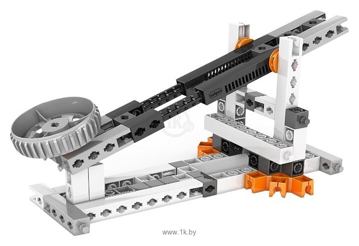 Фотографии ENGINO Discovering STEM 01 Механика - рычаги и рычажные механизмы
