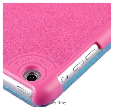 Фотографии Baseus Folio Case для Apple iPad Air (розовый)