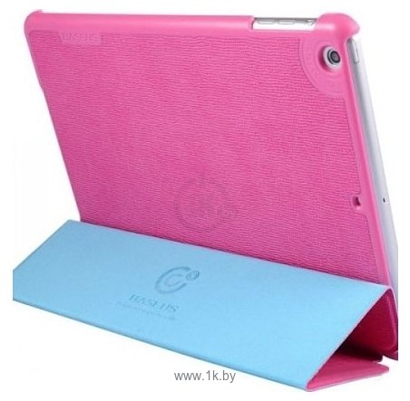 Фотографии Baseus Folio Case для Apple iPad Air (розовый)