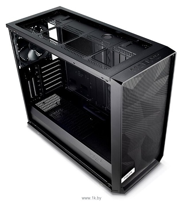 Фотографии Fractal Design Meshify S2 Black Window