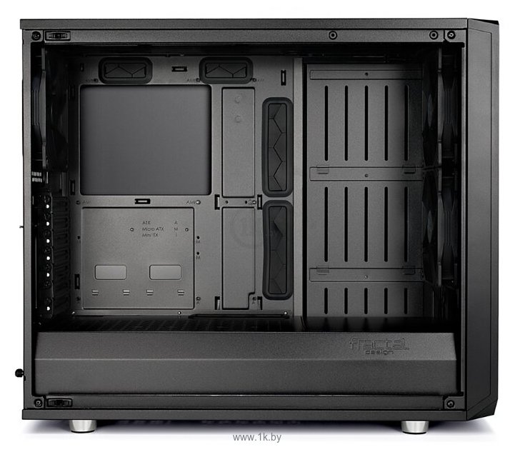 Фотографии Fractal Design Meshify S2 Black Window