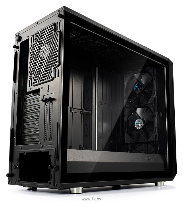 Фотографии Fractal Design Meshify S2 Black Window