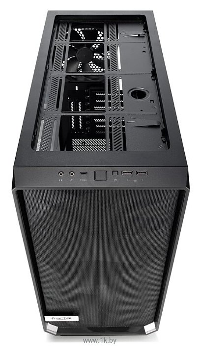 Фотографии Fractal Design Meshify S2 Black Window