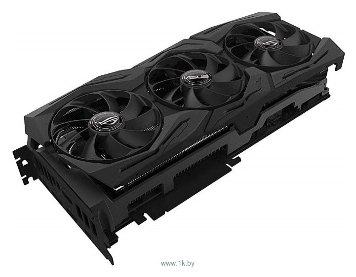 Фотографии ASUS GeForce RTX 2080 Strix Gaming OC (ROG-STRIX-RTX2080-O8G-GAMING)