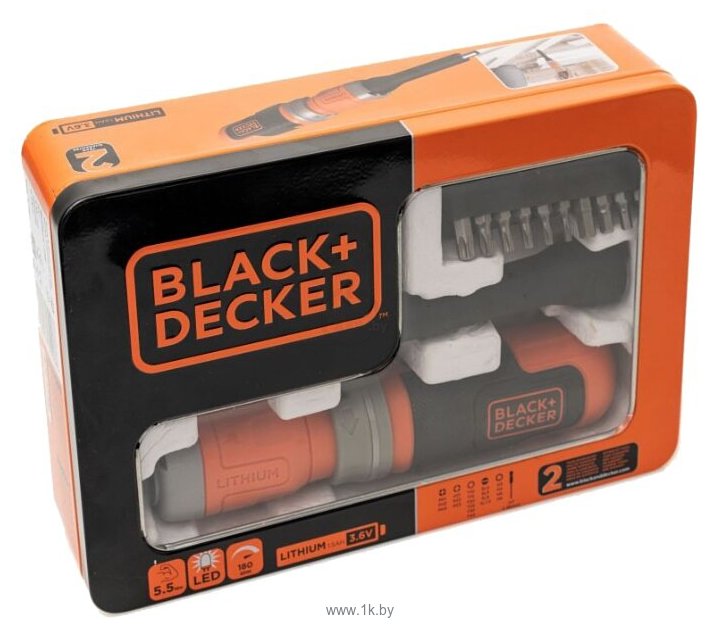 Фотографии Black&Decker BCF603C