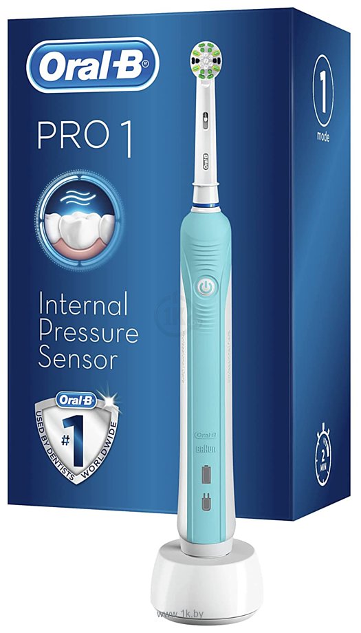 Фотографии Oral-B Pro 600 FlossAction 