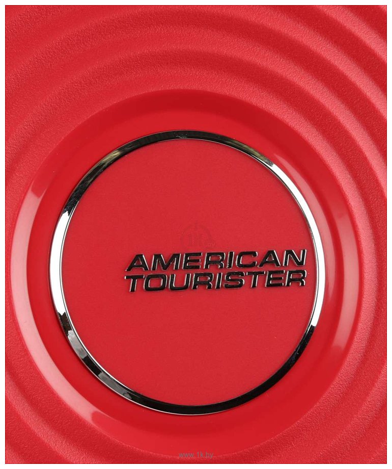 Фотографии American Tourister SoundBox Coral Red 77 см