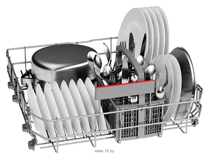 Фотографии Bosch Serie 4 SMV46JX10Q