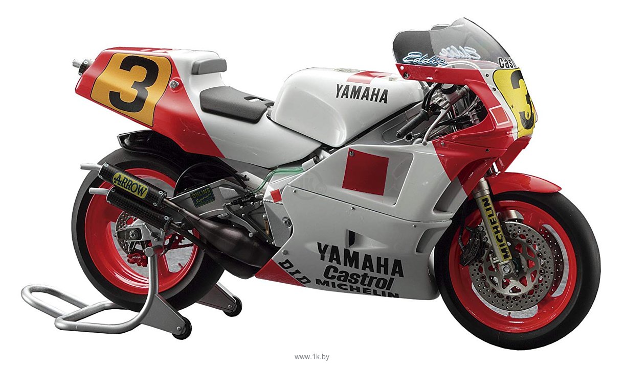 Фотографии Hasegawa Yamaha YZR500 WGP Champion