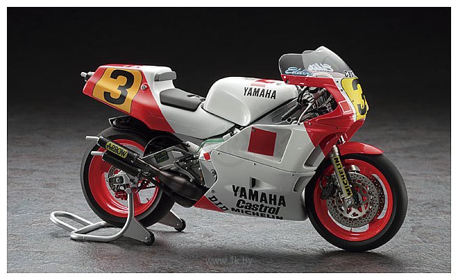 Фотографии Hasegawa Yamaha YZR500 WGP Champion