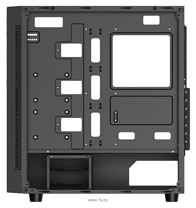 Фотографии Deepcool Matrexx 55 MESH Black