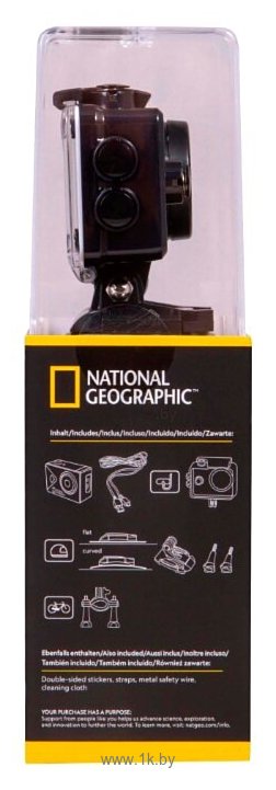 Фотографии BRESSER National Geographic (73280)