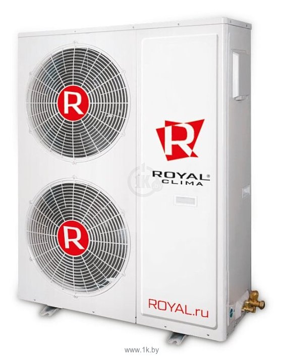 Фотографии Royal Clima CO-4C 48HNR