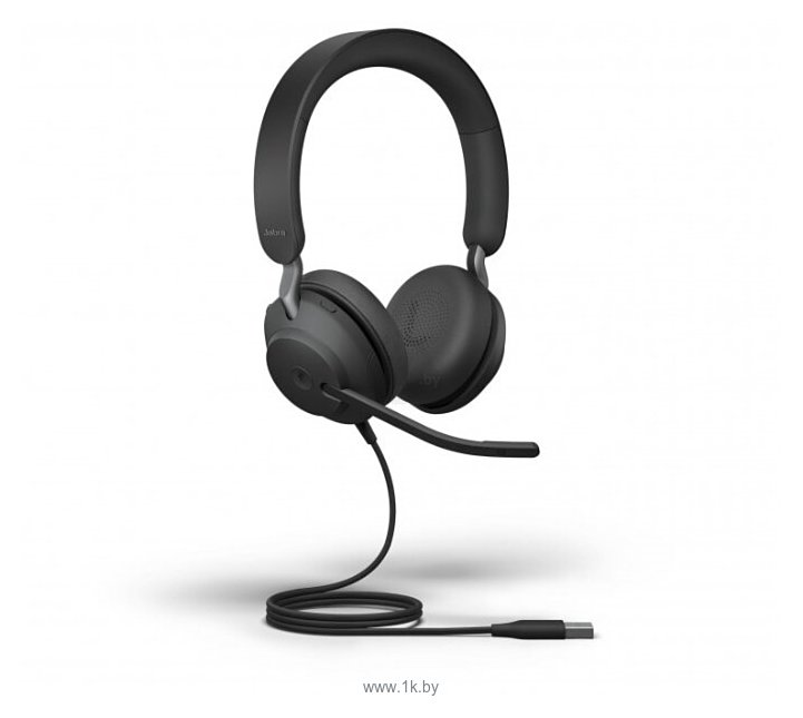 Фотографии Jabra Evolve2 40 USB-A UC Stereo