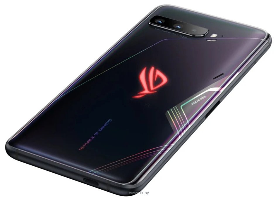 Фотографии ASUS ROG Phone 3 Strix Edition 8/128GB