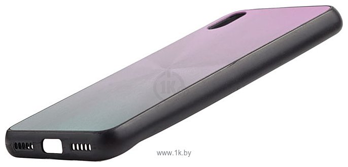 Фотографии EXPERTS Shiny Tpu для Xiaomi Redmi 7 (серебристо-фиолетовый)