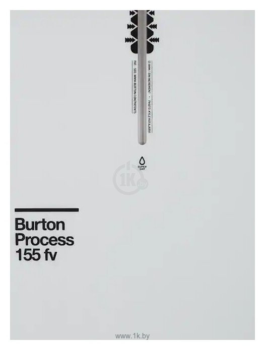 Фотографии BURTON Process Flying V (20-21)