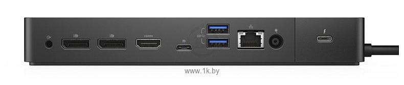 Фотографии Dell Dock WD19TB (210-ARJD)