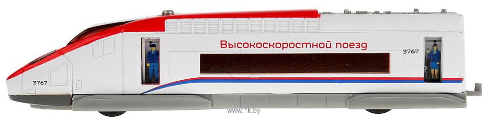 Фотографии Технопарк Поезд Скоростной SB-18-32WB-B