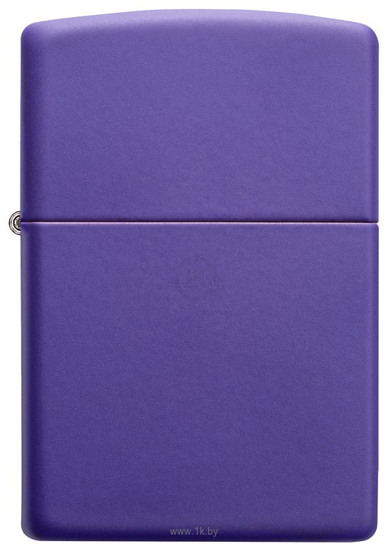 Фотографии Zippo Purple Matte 237