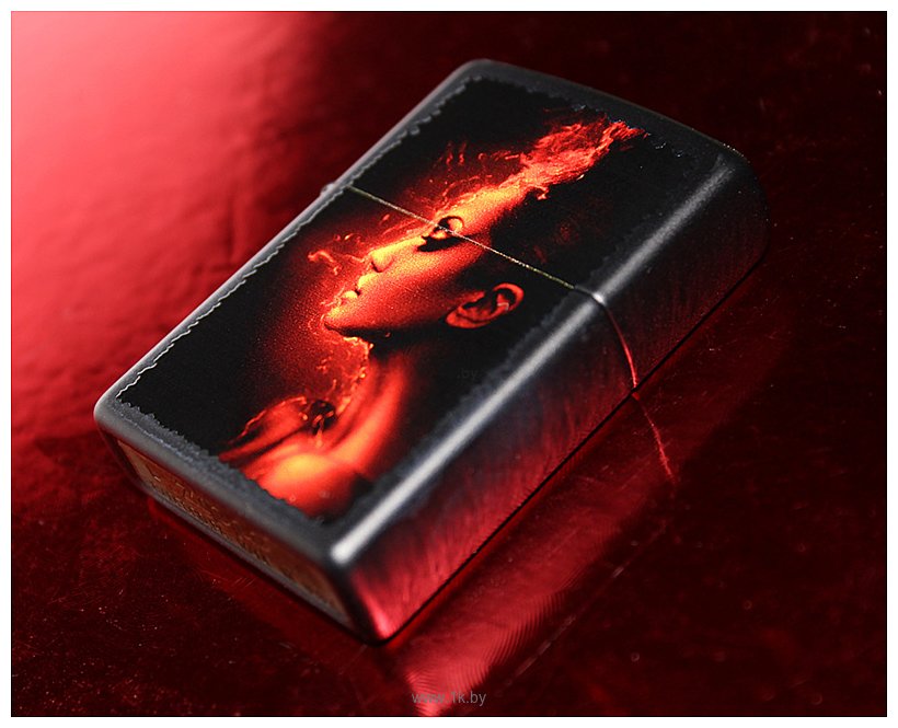 Фотографии Zippo Burning Woman 218