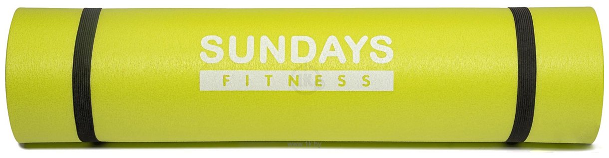 Фотографии Sundays Fitness IR97504 (зеленый)