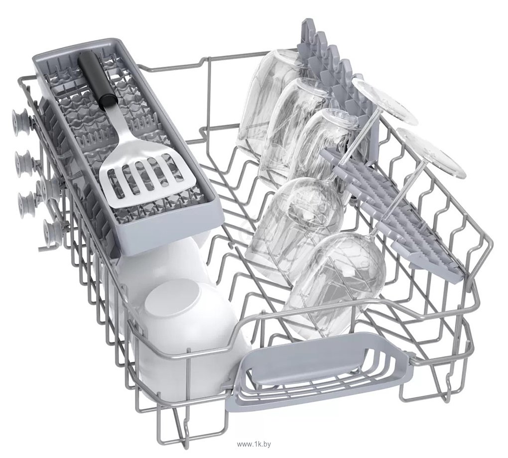 Фотографии Bosch Serie 2 SPI2IKS10E