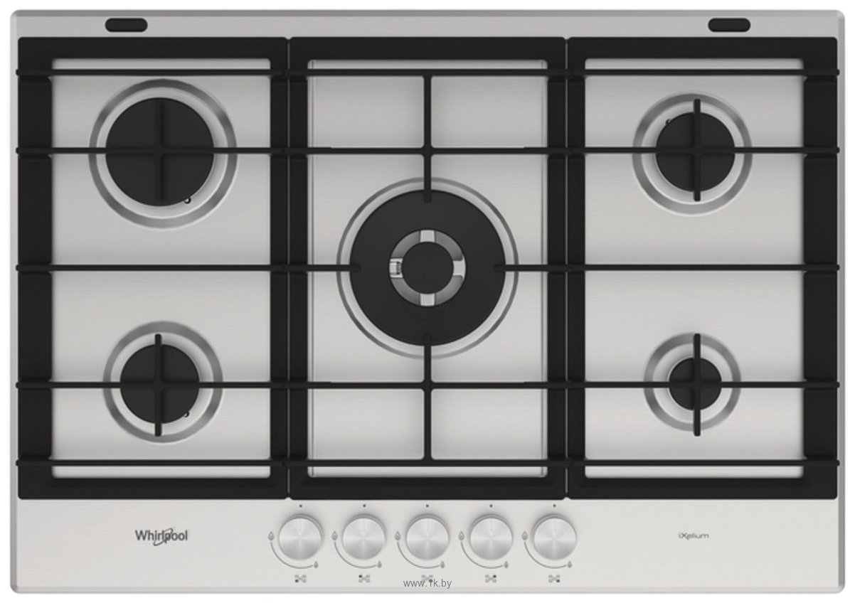 Фотографии Whirlpool GMW 7522 IXL