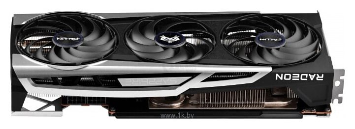 Фотографии Sapphire NITRO+ Radeon RX 6900 XT 16GB (11308-01-20G)