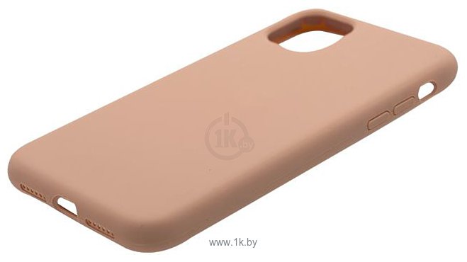 Фотографии EXPERTS Silicone Case для Apple iPhone 11 PRO (грейпфрутовый)