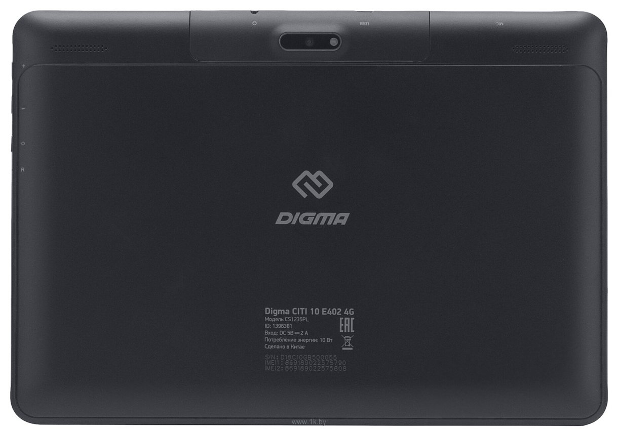 Фотографии DIGMA CITI 10 E402 4G