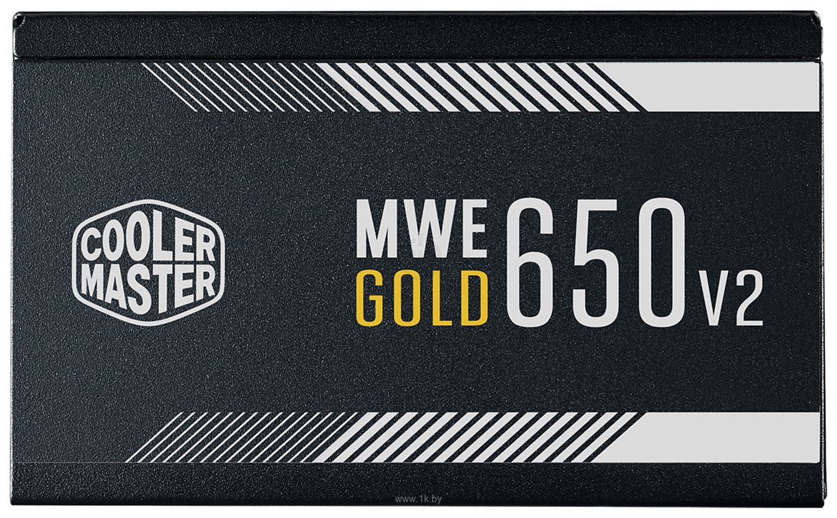 Фотографии Cooler Master MWE Gold 650 V2 650W