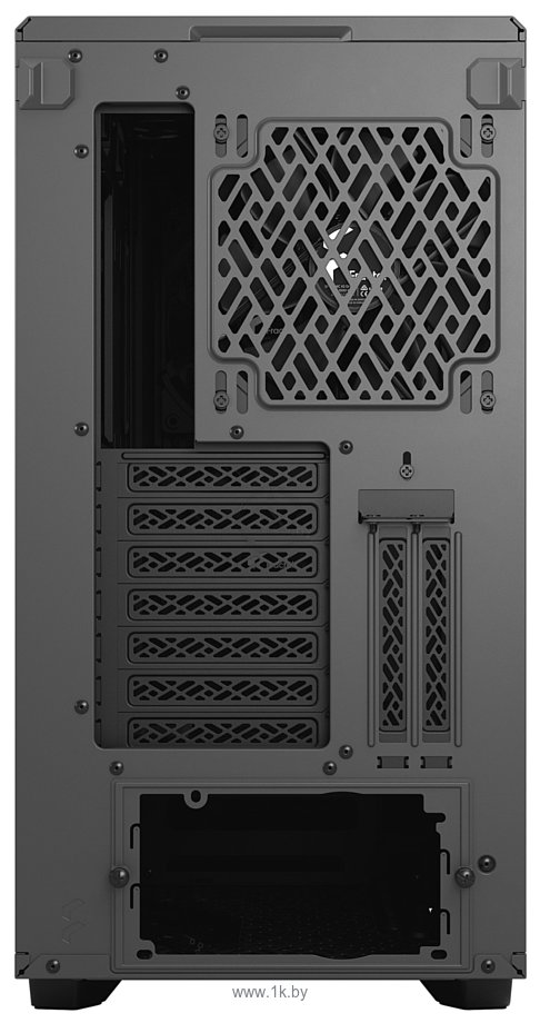 Фотографии Fractal Design Meshify 2 Light Tempered Glass Gray FD-C-MES2A-04