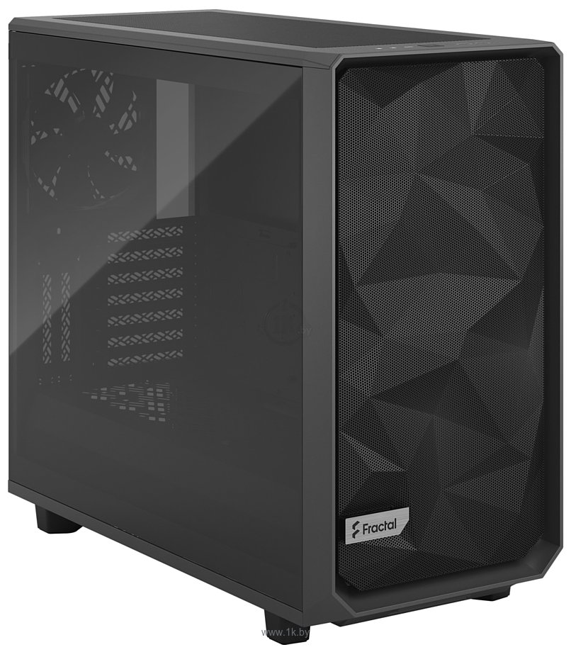 Фотографии Fractal Design Meshify 2 Light Tempered Glass Gray FD-C-MES2A-04