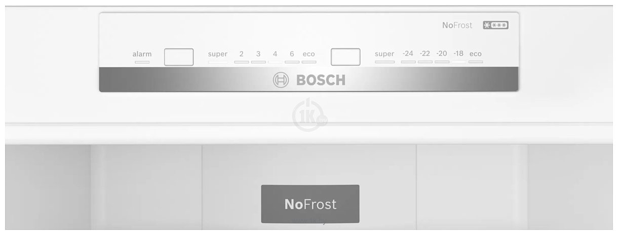 Фотографии Bosch KGN39UK25R