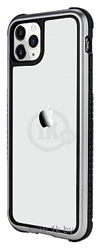 Фотографии SwitchEasy Glass Rebel для Apple iPhone 11 Pro Max (серебристый)