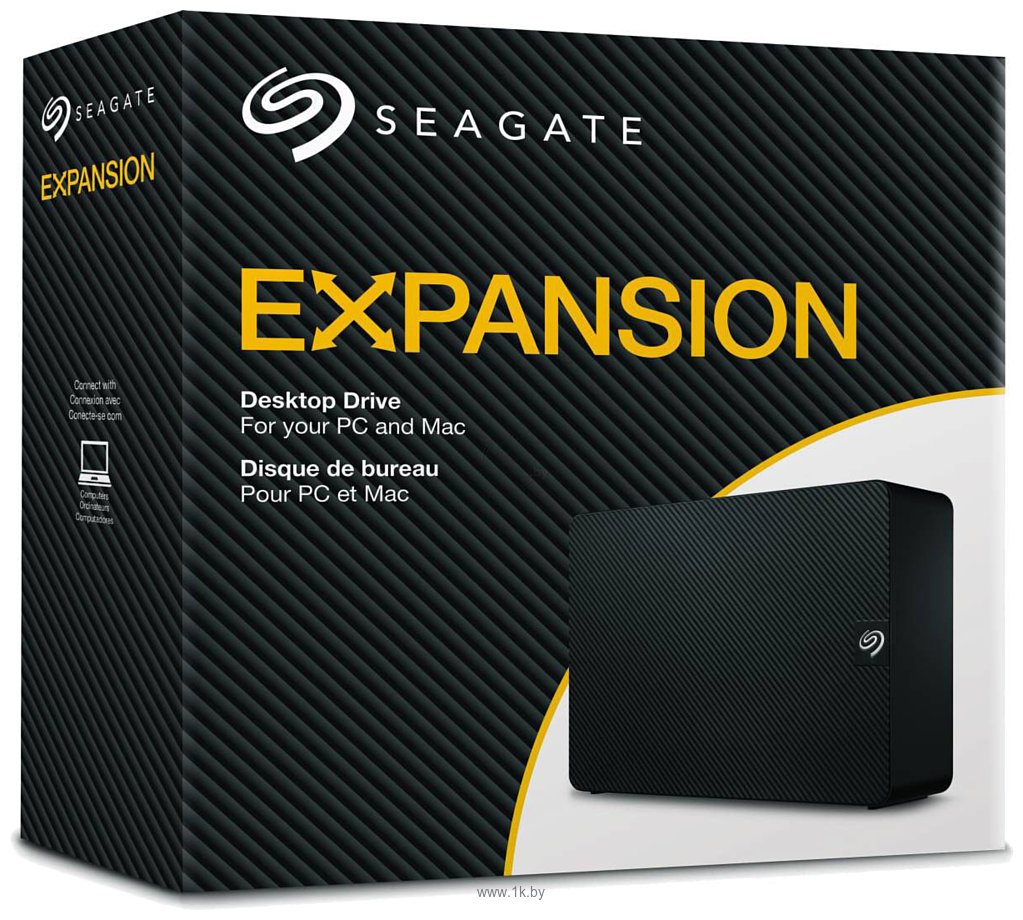 Фотографии Seagate Expansion STKP4000400 4TB