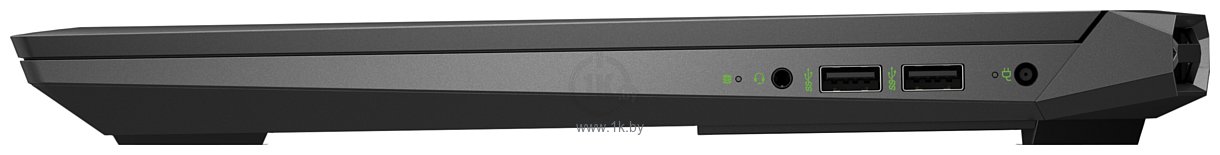 Фотографии HP Gaming Pavilion 15-dk1063ur (381A4EA)