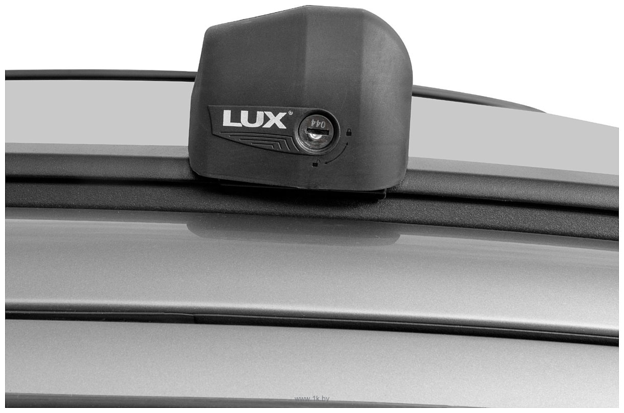 Фотографии LUX Bridge Hyundai Santa Fe 4 (серый)
