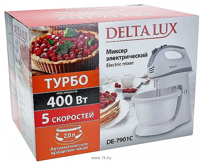 Фотографии Delta Lux DE-7901C