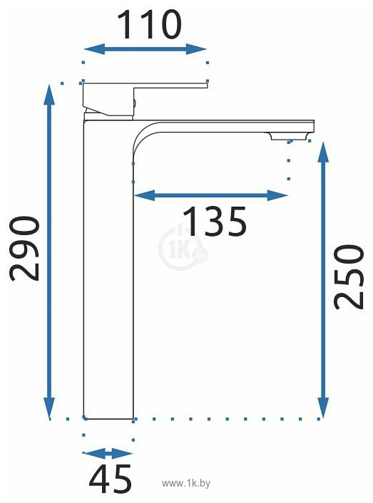 Фотографии Rea Urban B9905 (хром) Фотографии Rea Urban B9905 (хром)