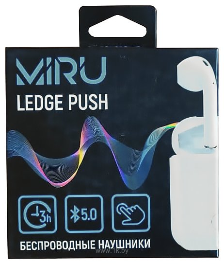 Фотографии Miru Ledge Push