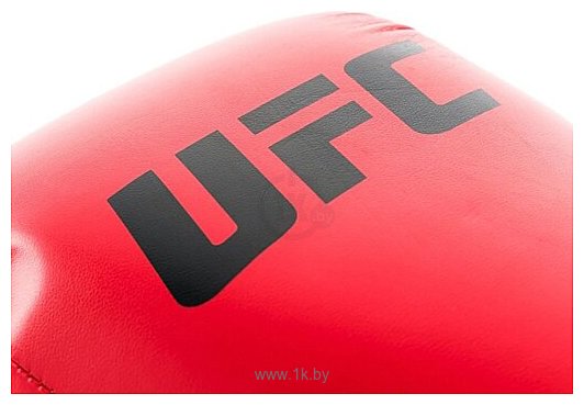 Фотографии UFC Pro Fitness UHK-75109 (6 oz, красный)