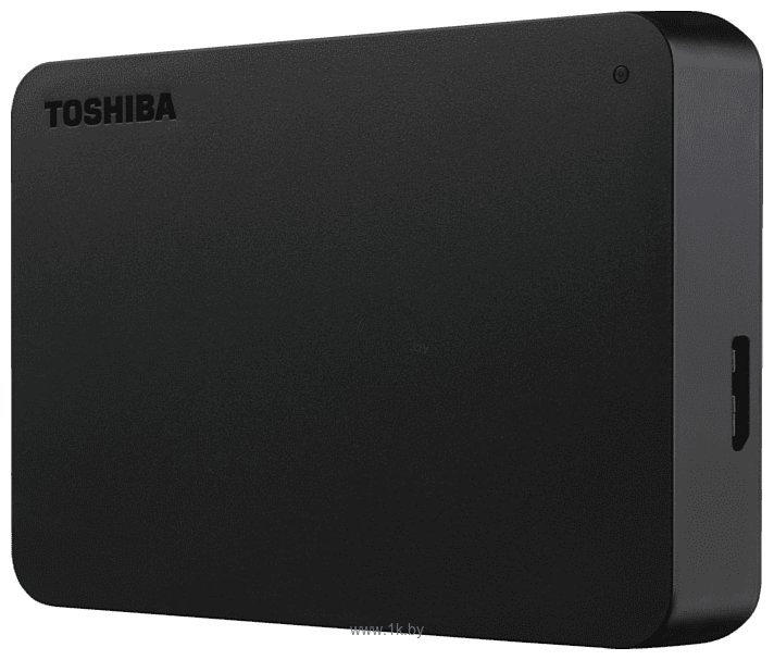 Фотографии Toshiba Canvio Basics Exclusive 4TB HDTB440MK3CA